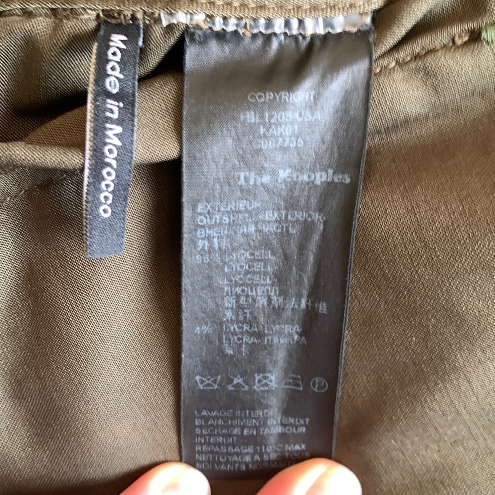 The Kooples Utility Vest - image 5